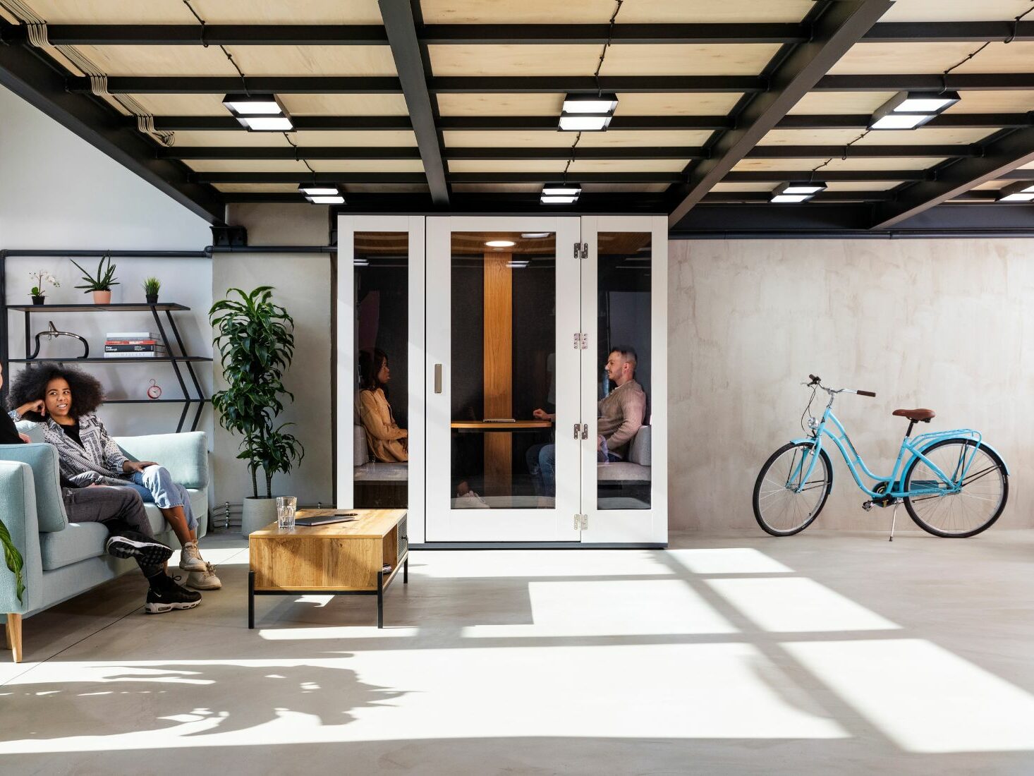 Office Phone Booths Manufacturer